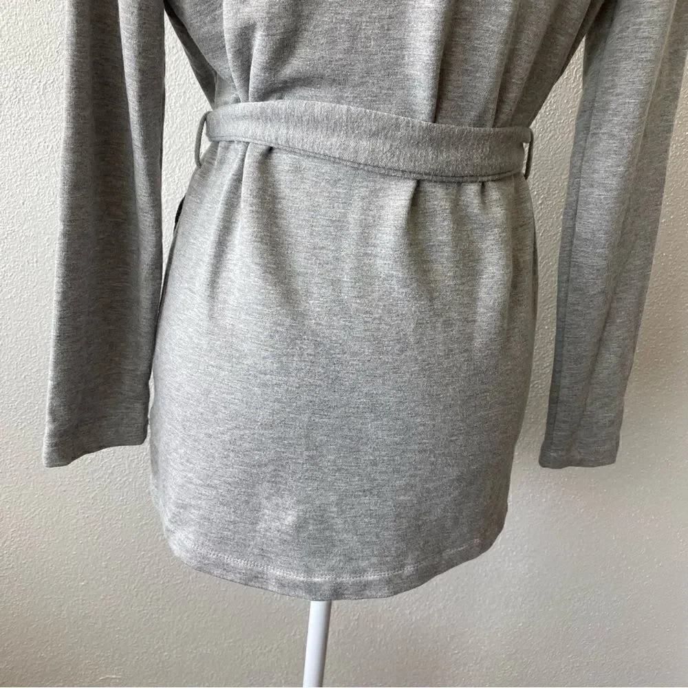 Tart Collections Frederica Womens Quilter Funnel Neck Jacket SZ XS